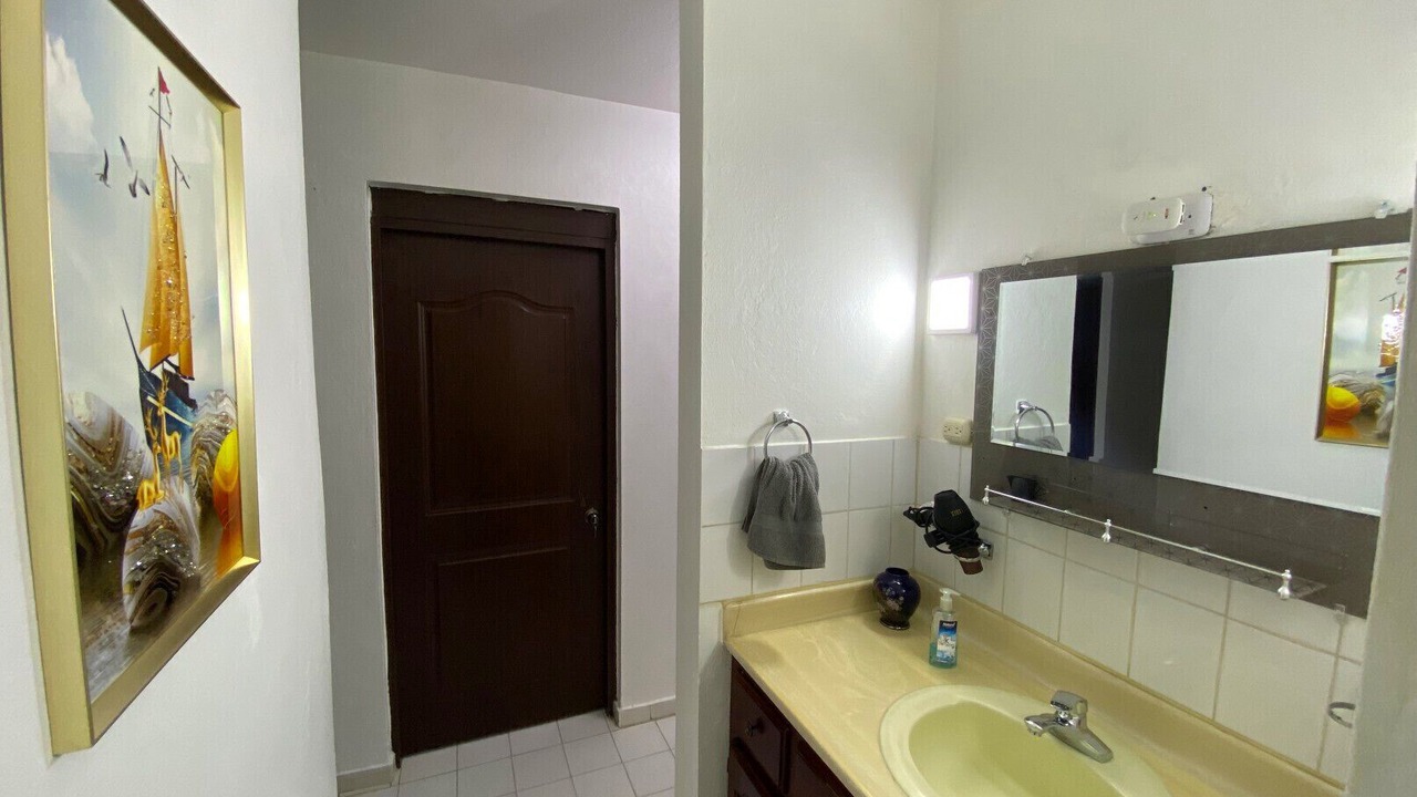 Photo of Bathroom in Santiago Province