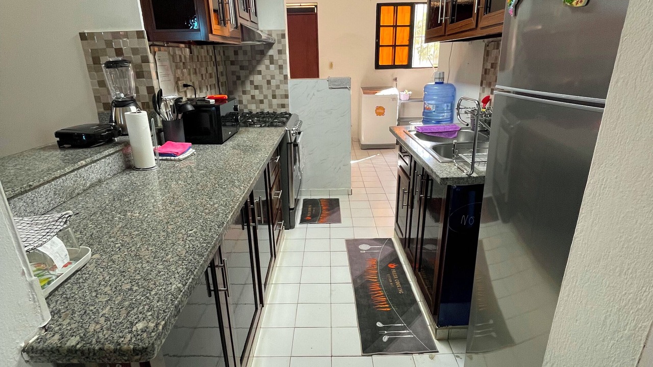 Photo of Kitchen in Santiago Province