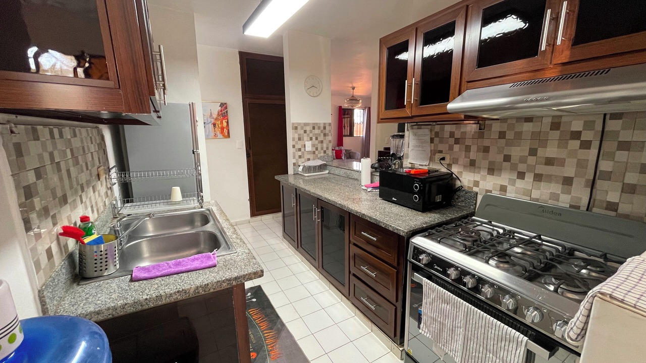 Photo of Kitchen in Santiago Province