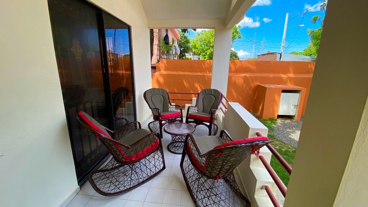 Photo of Patio Balcony in Santiago Province