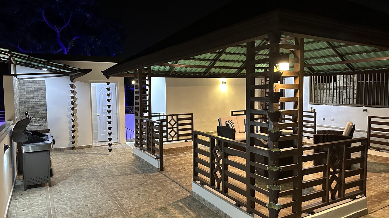 Photo of Patio Balcony in Santiago de los Caballeros