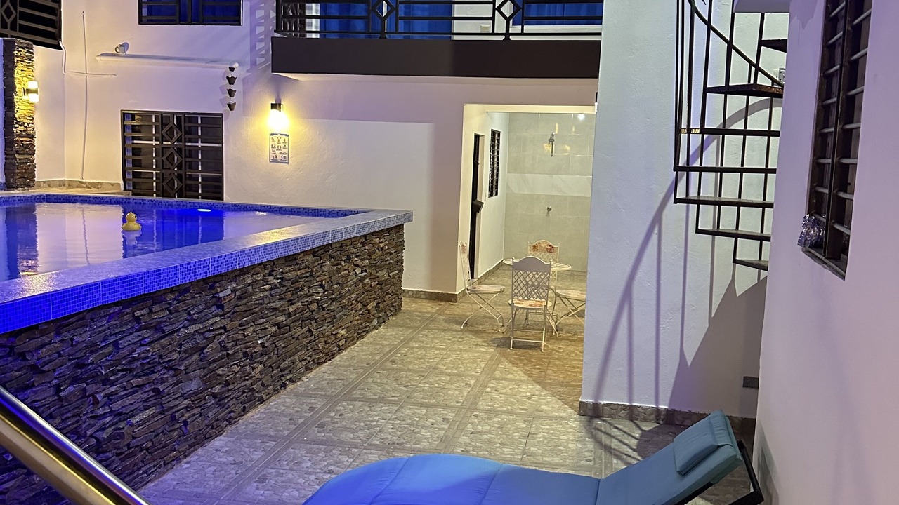 Photo of Patio Balcony in Santiago de los Caballeros