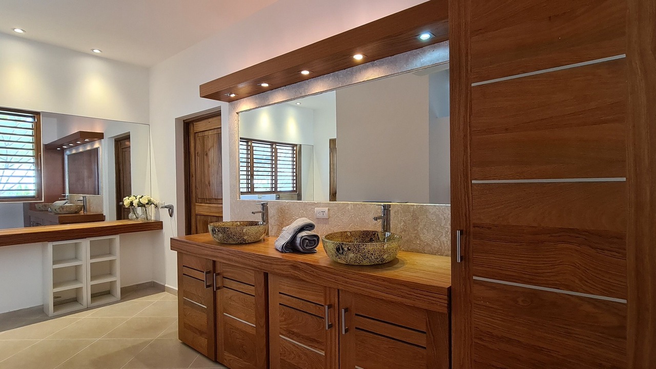 Photo of Bathroom in La Iglesia