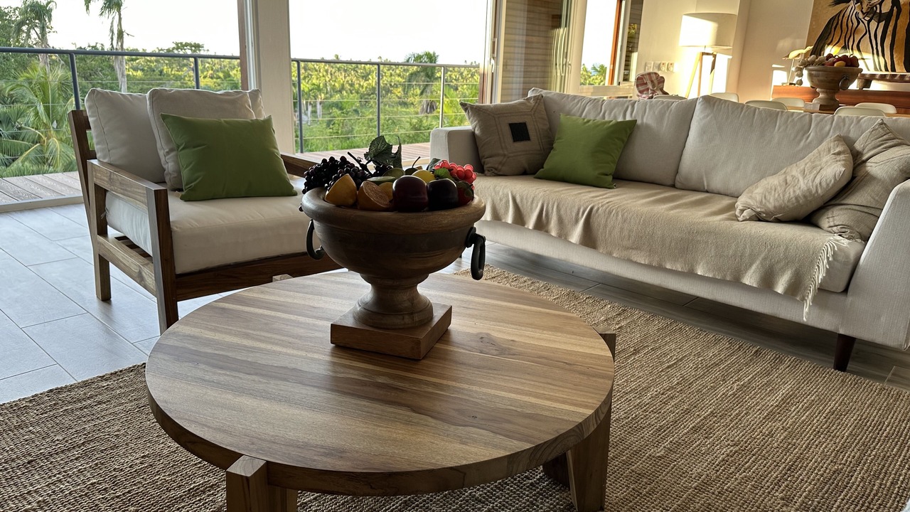 Photo of Livingroom in Las Terrenas