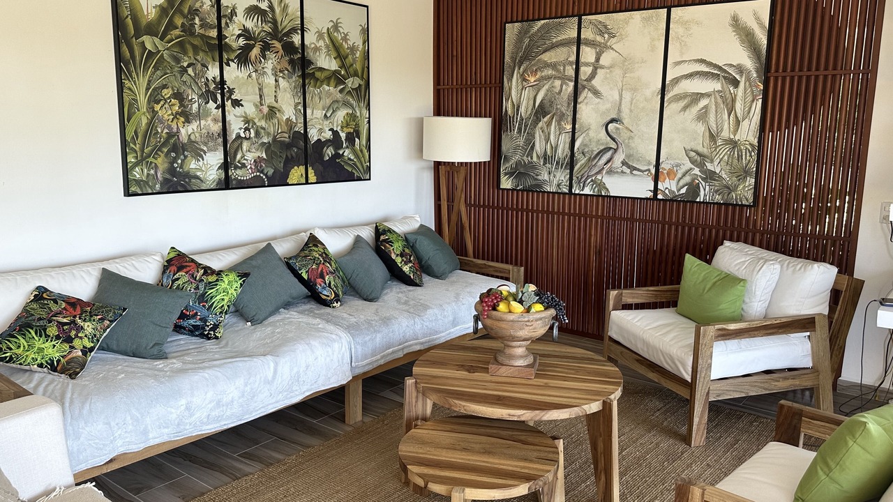 Photo of Livingroom in Las Terrenas