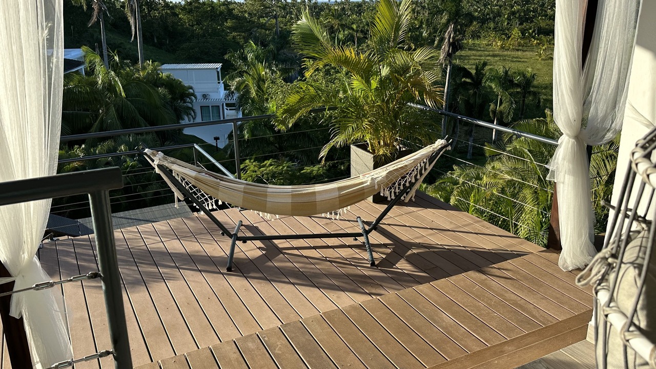 Photo of Patio Balcony in Las Terrenas