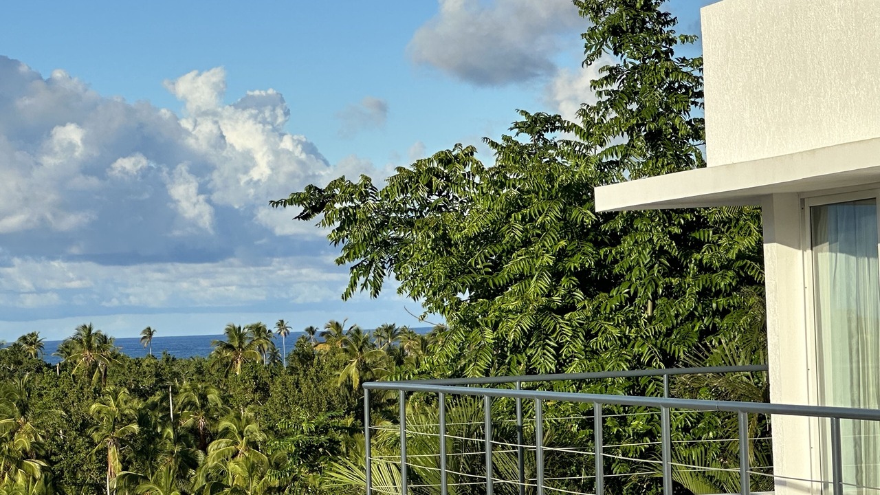 Photo of Patio Balcony in Las Terrenas