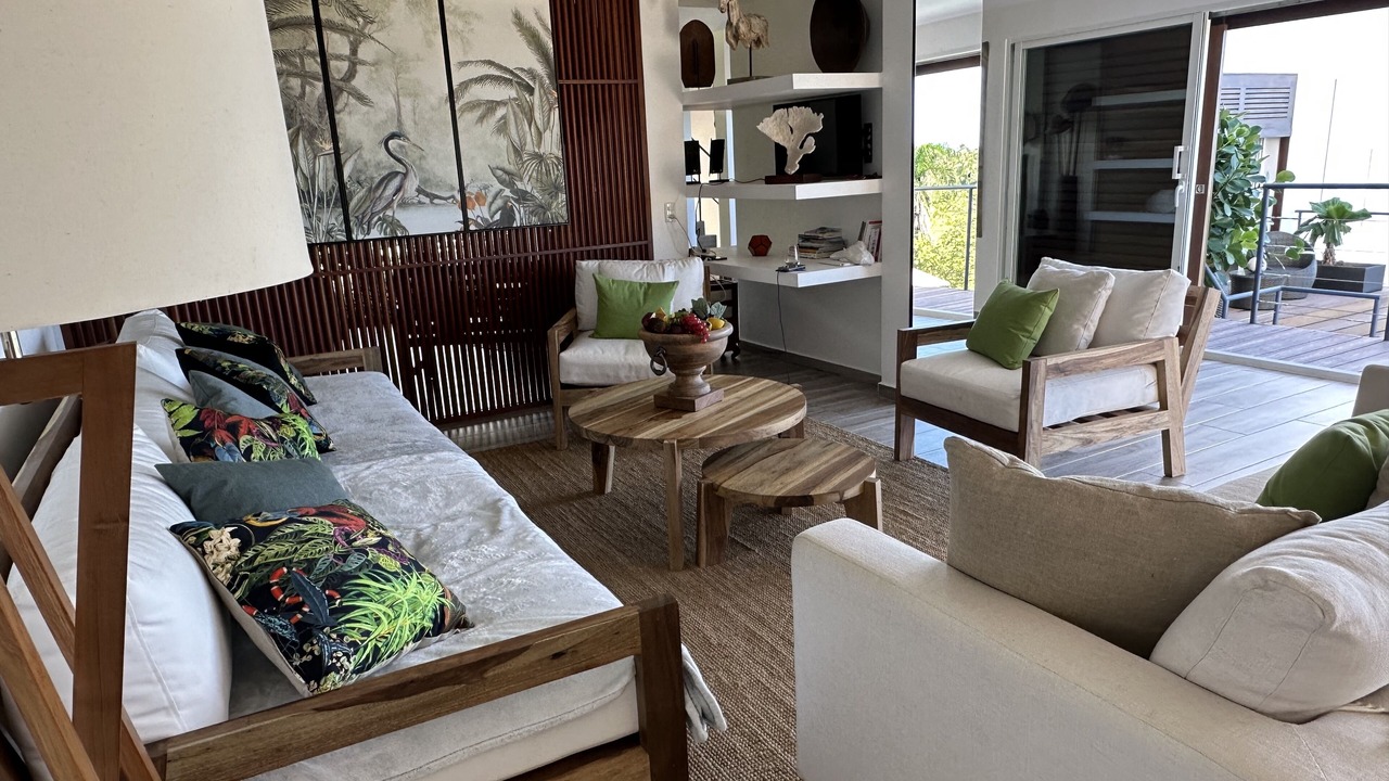 Photo of Livingroom in Las Terrenas