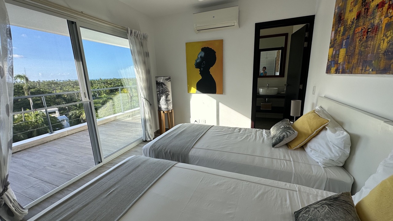 Photo of Bedroom in Las Terrenas