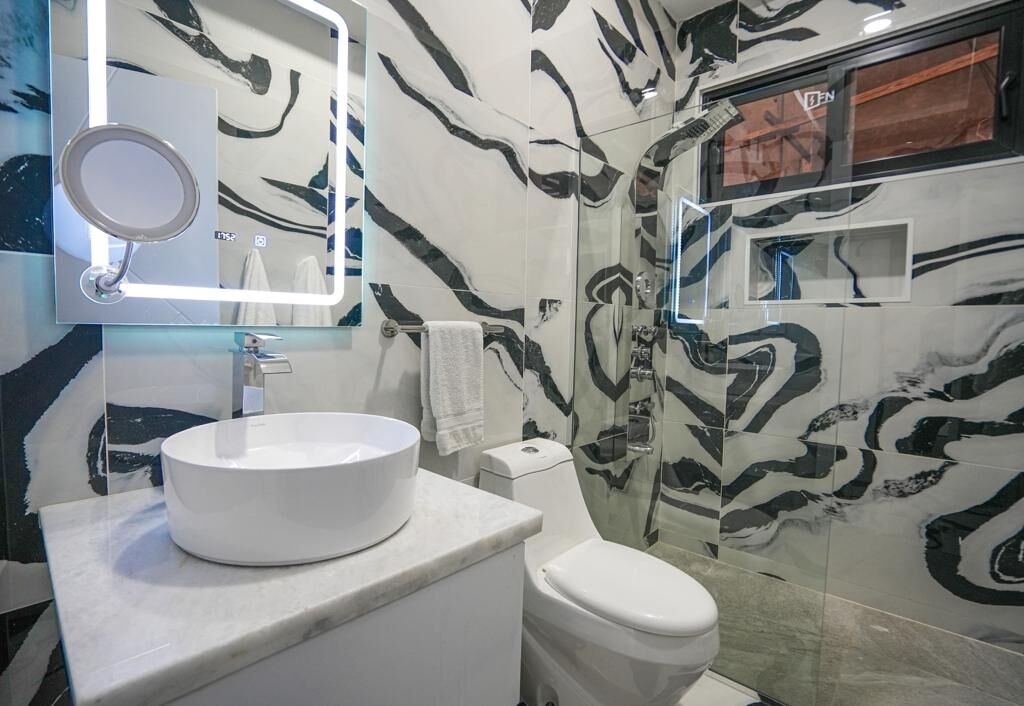 Photo of Bathroom in Sosua