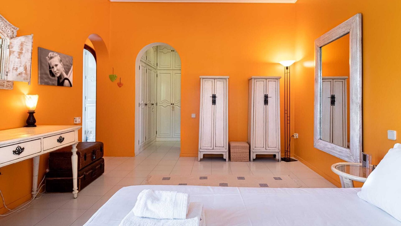 Photo of Bedroom in Kontos