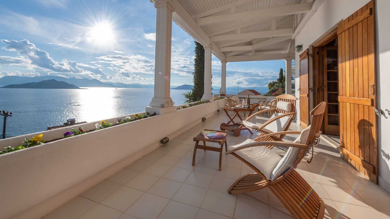 Photo of Patio Balcony in Kontos