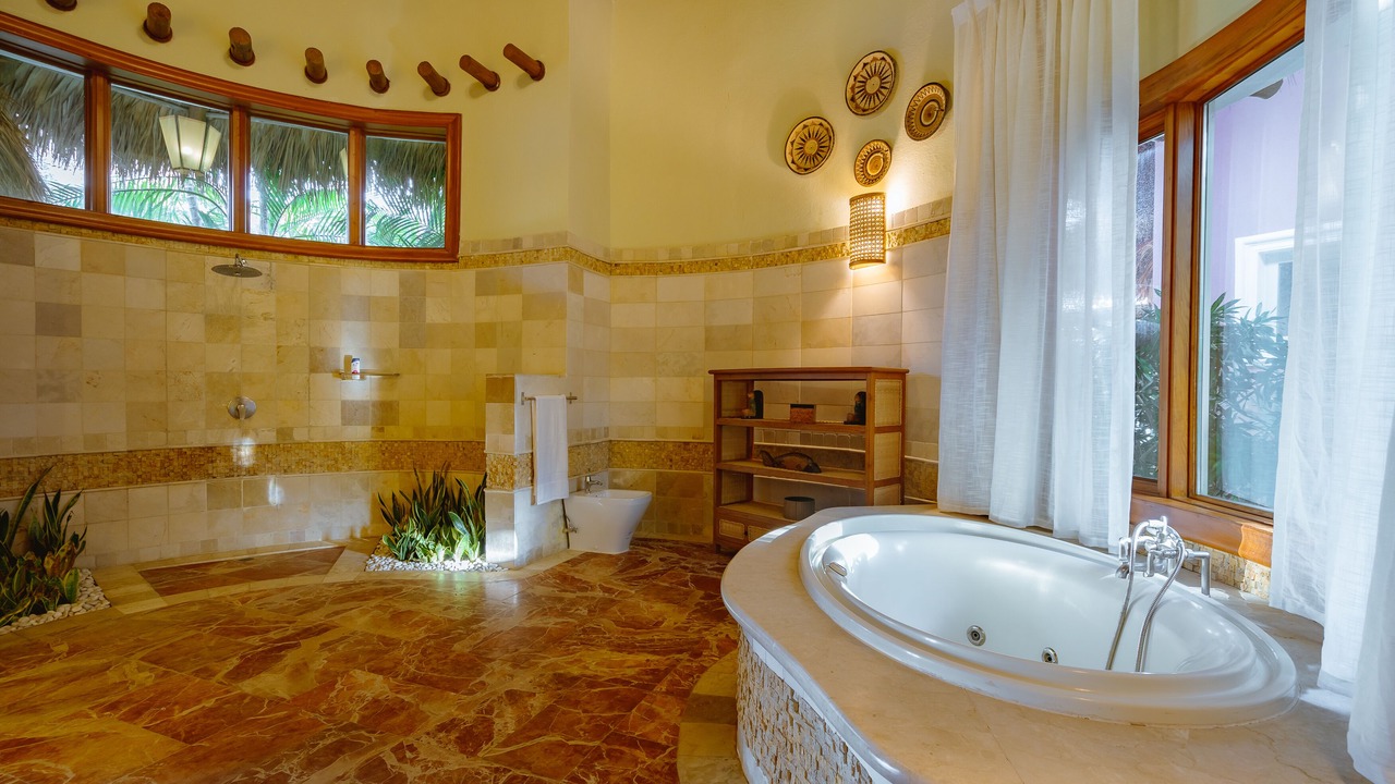 Photo of Bathroom in Punta Cana
