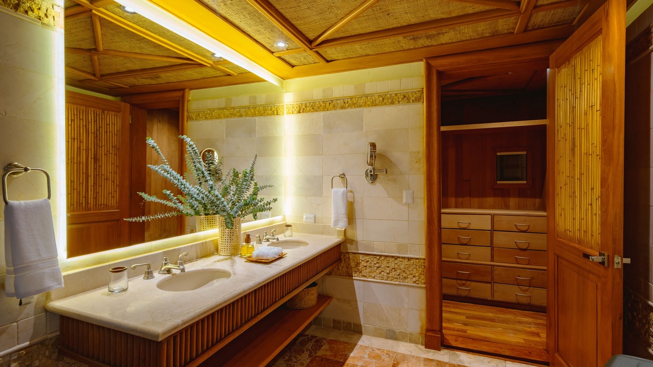 Photo of Bathroom in Punta Cana