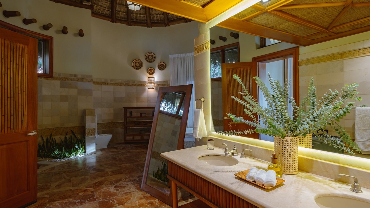 Photo of Bathroom in Punta Cana