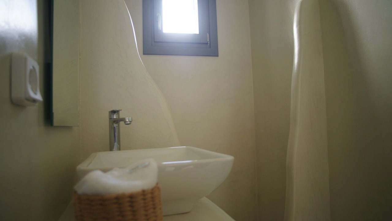 Photo of Bathroom in Krotiri