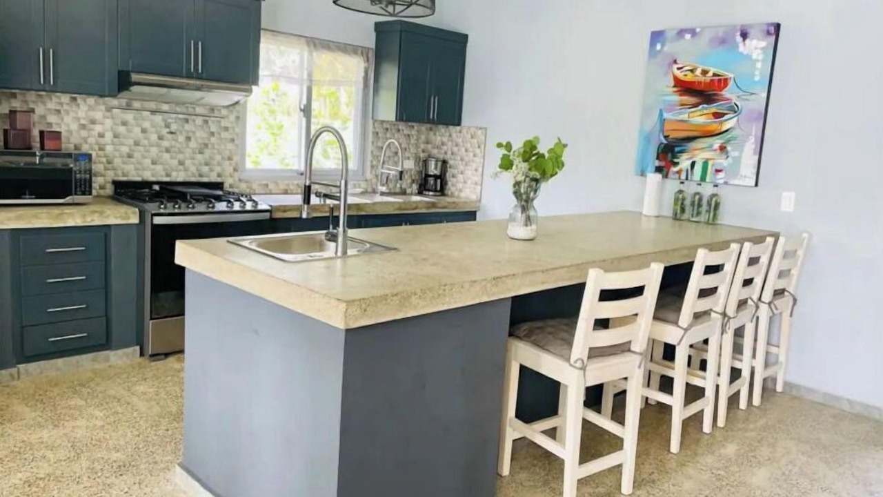 Photo of Kitchen in Sosua