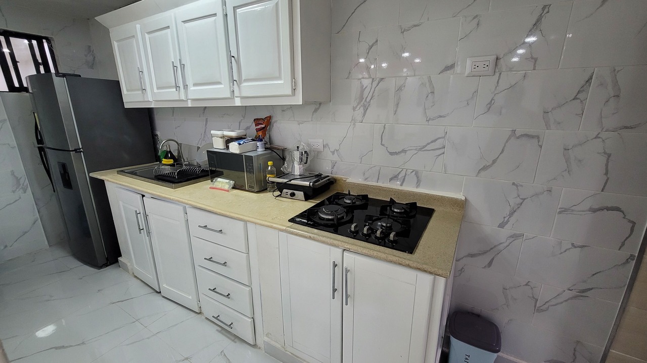 Photo of Kitchen in Lope De Vega