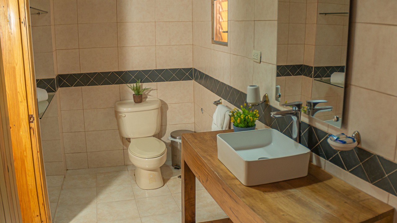 Photo of Bathroom in Jarabacoa