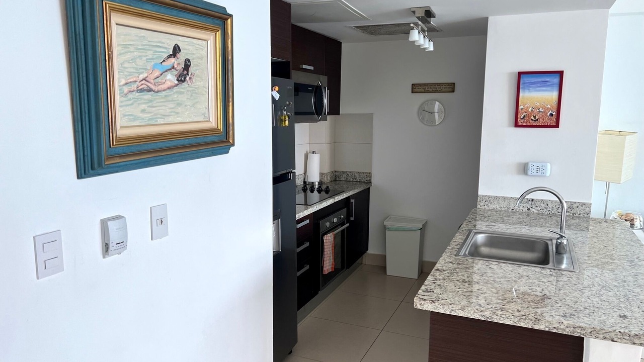 Photo of Kitchen in Juan Dolio - El Pueblo