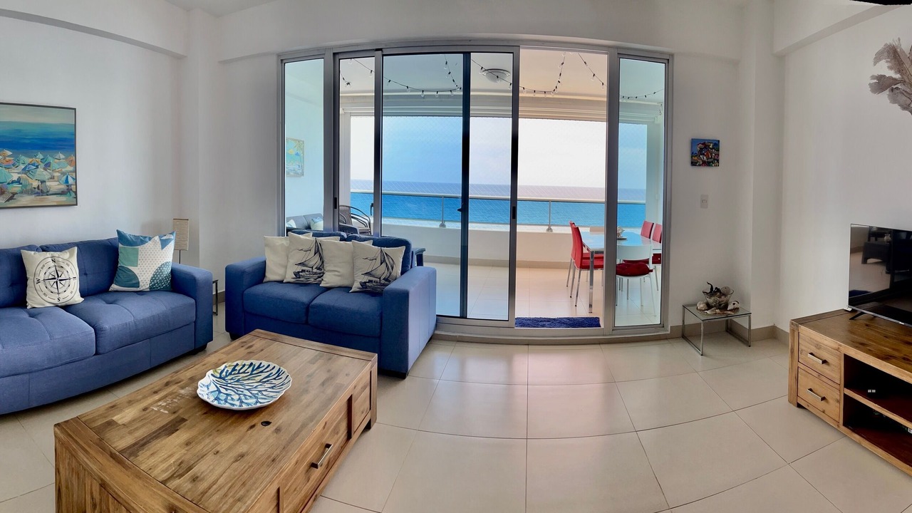 Photo of Livingroom in Juan Dolio - El Pueblo