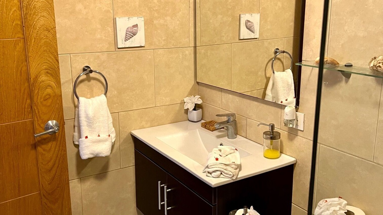 Photo of Bathroom in Juan Dolio - El Pueblo