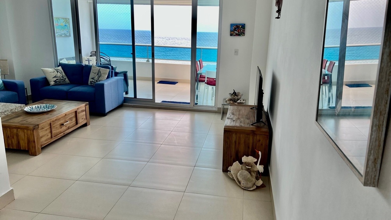 Photo of Livingroom in Juan Dolio - El Pueblo