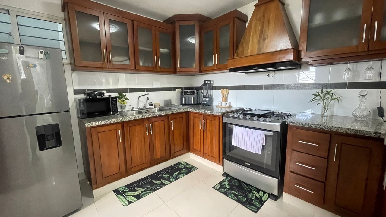 Photo of Kitchen in Llanos de Gurabo I