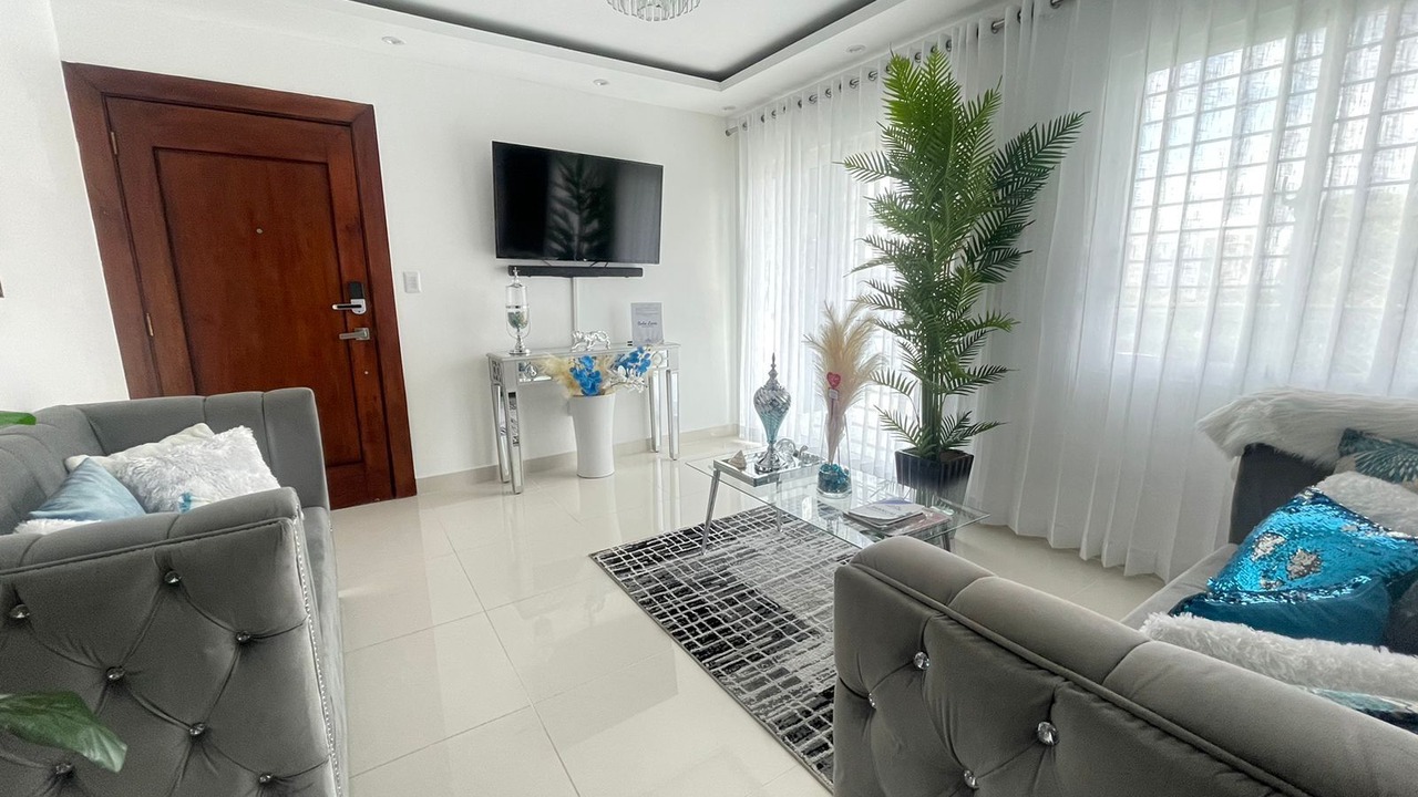 Photo of Livingroom in Llanos de Gurabo I