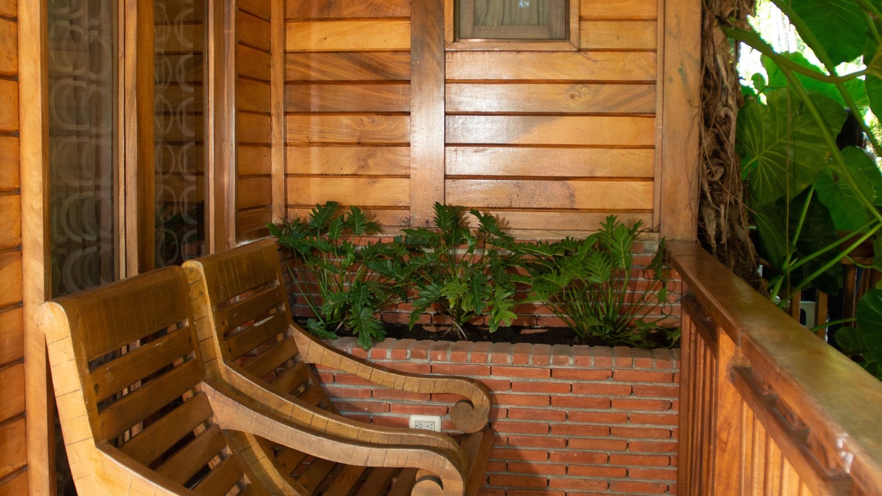 Photo of Patio Balcony in Paso Bajito