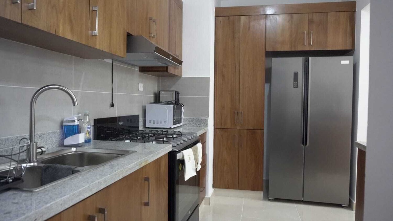 Photo of Kitchen in Santiago Province