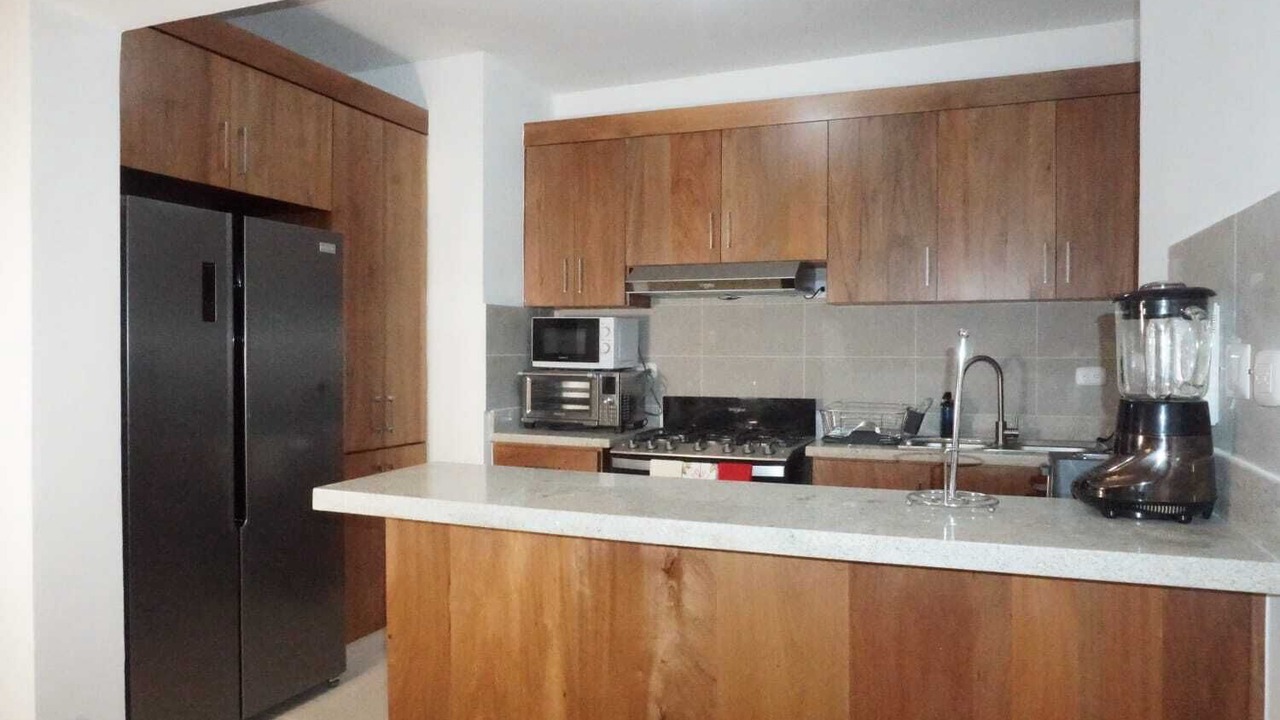 Photo of Kitchen in Santiago Province