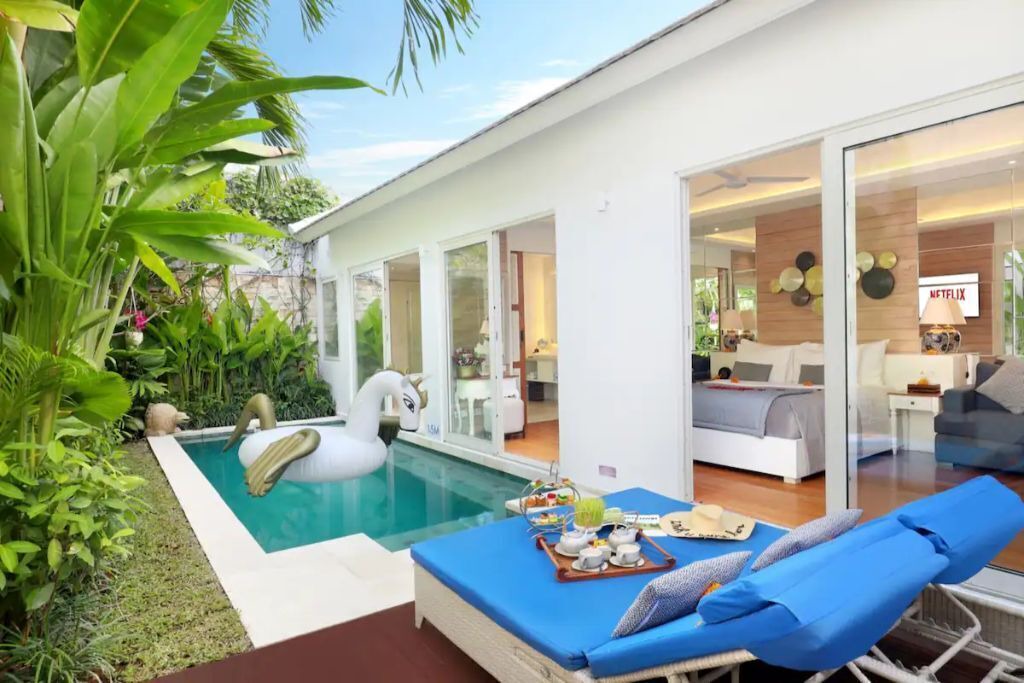 Photo of Outdoor in Central Seminyak