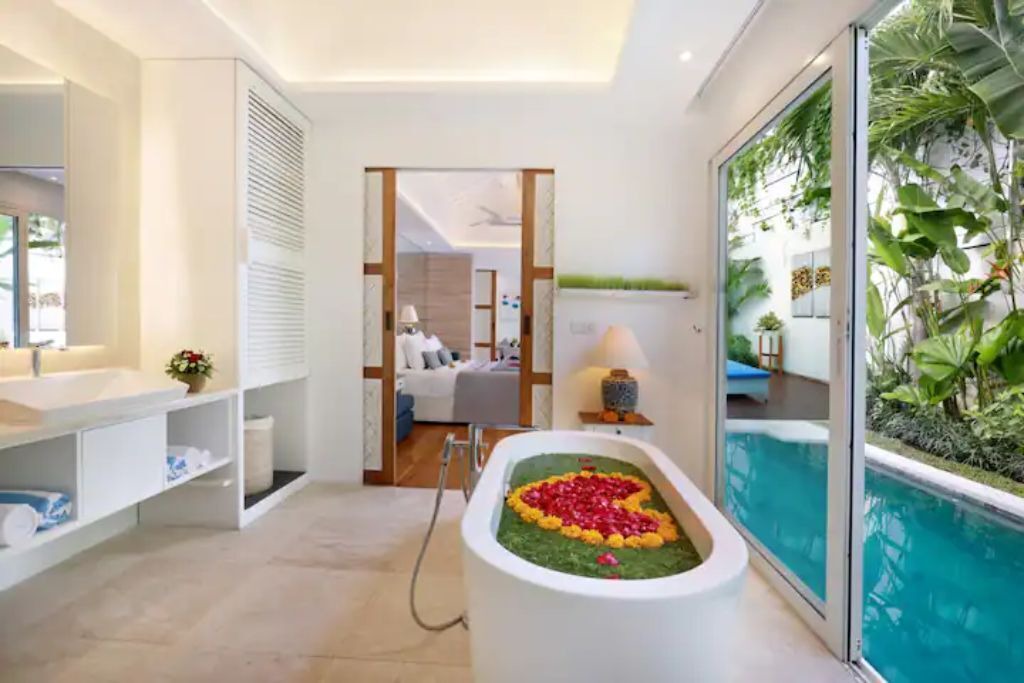 Photo of Bedroom in Central Seminyak