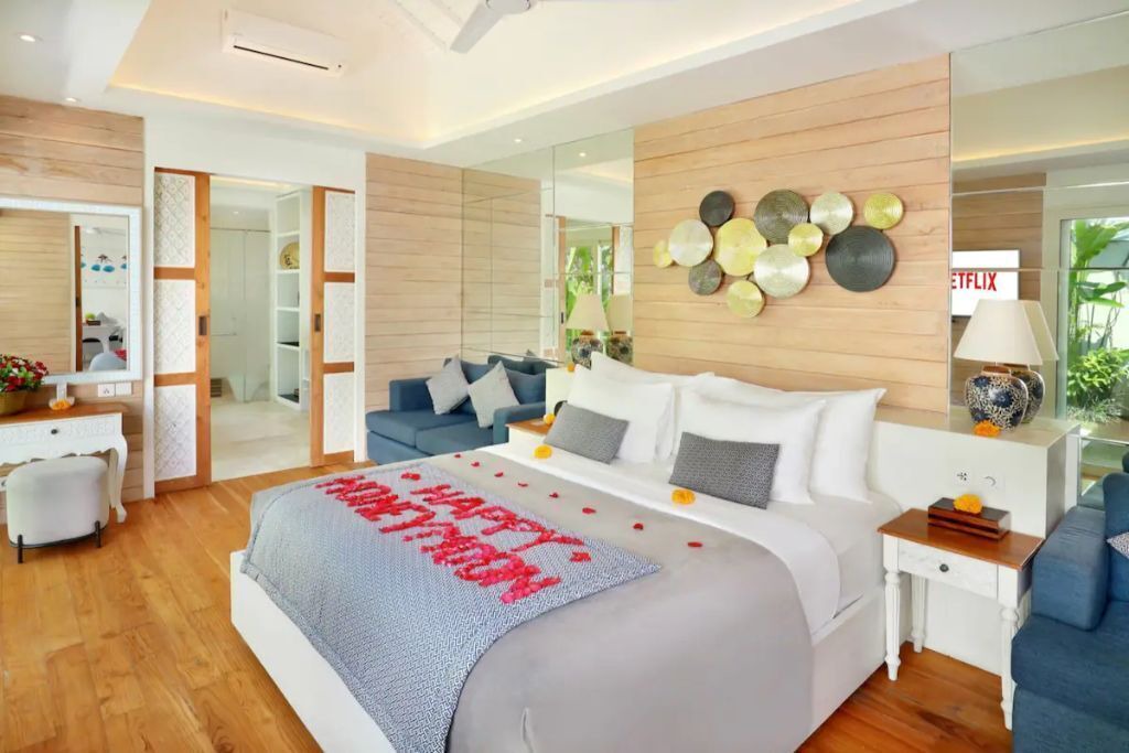 Photo of Bedroom in Central Seminyak
