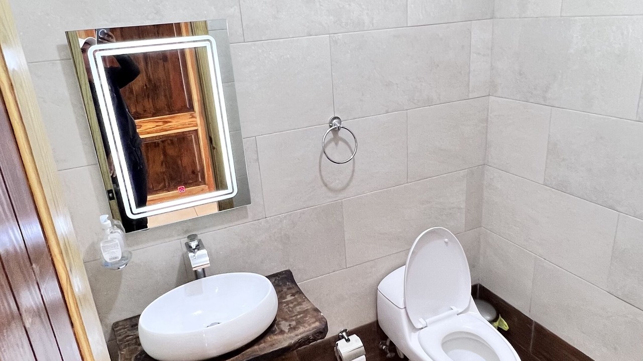 Photo of Bathroom in La Vega Province