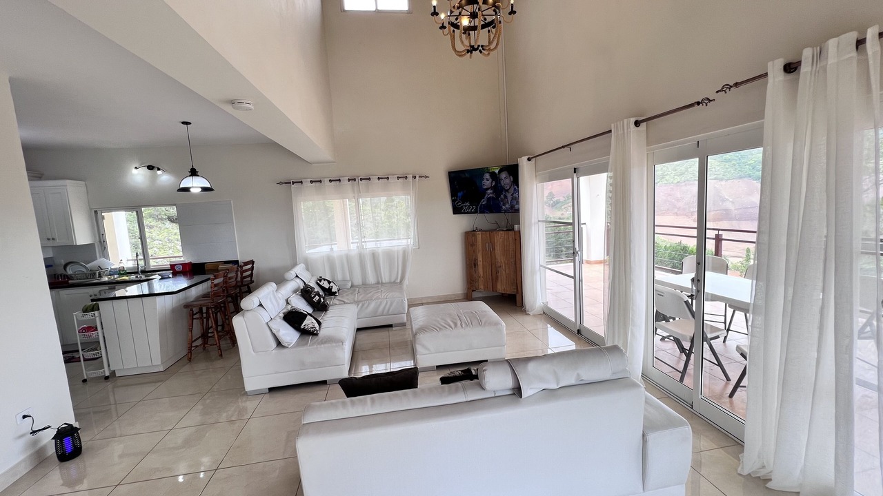 Photo of Livingroom in La Vega Province