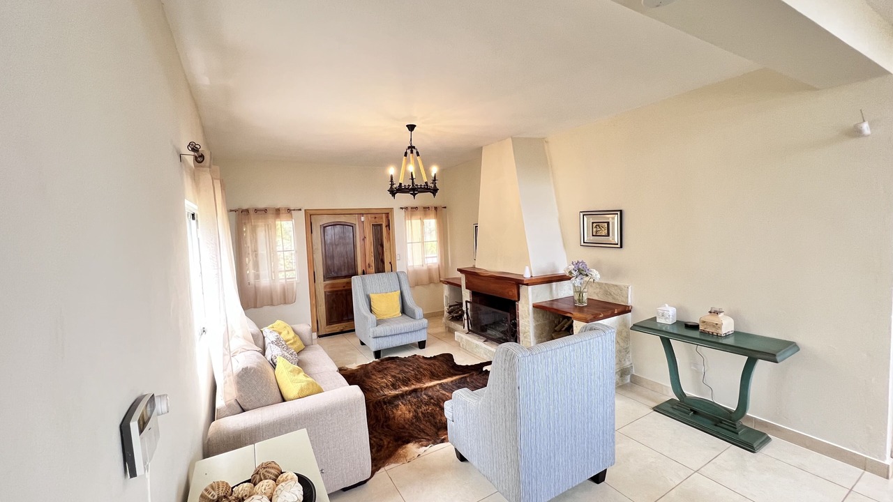 Photo of Livingroom in La Vega Province