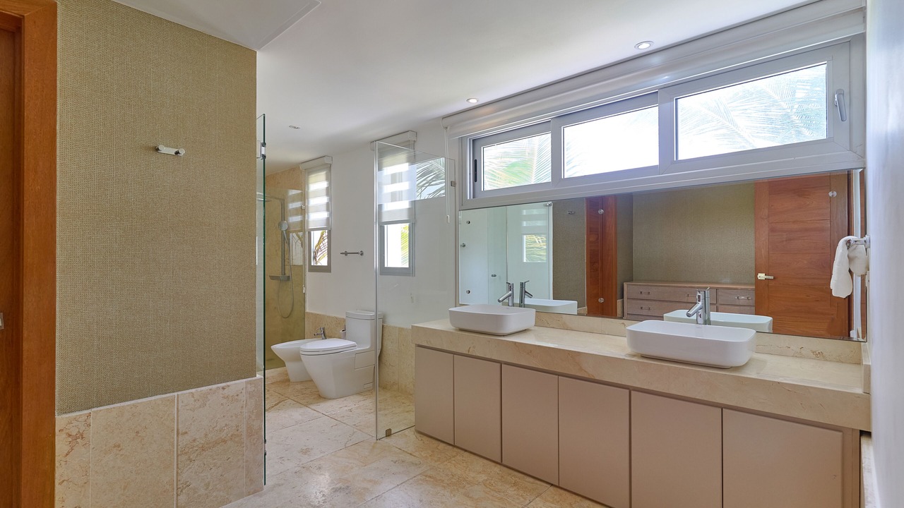 Photo of Bathroom in Punta Cana