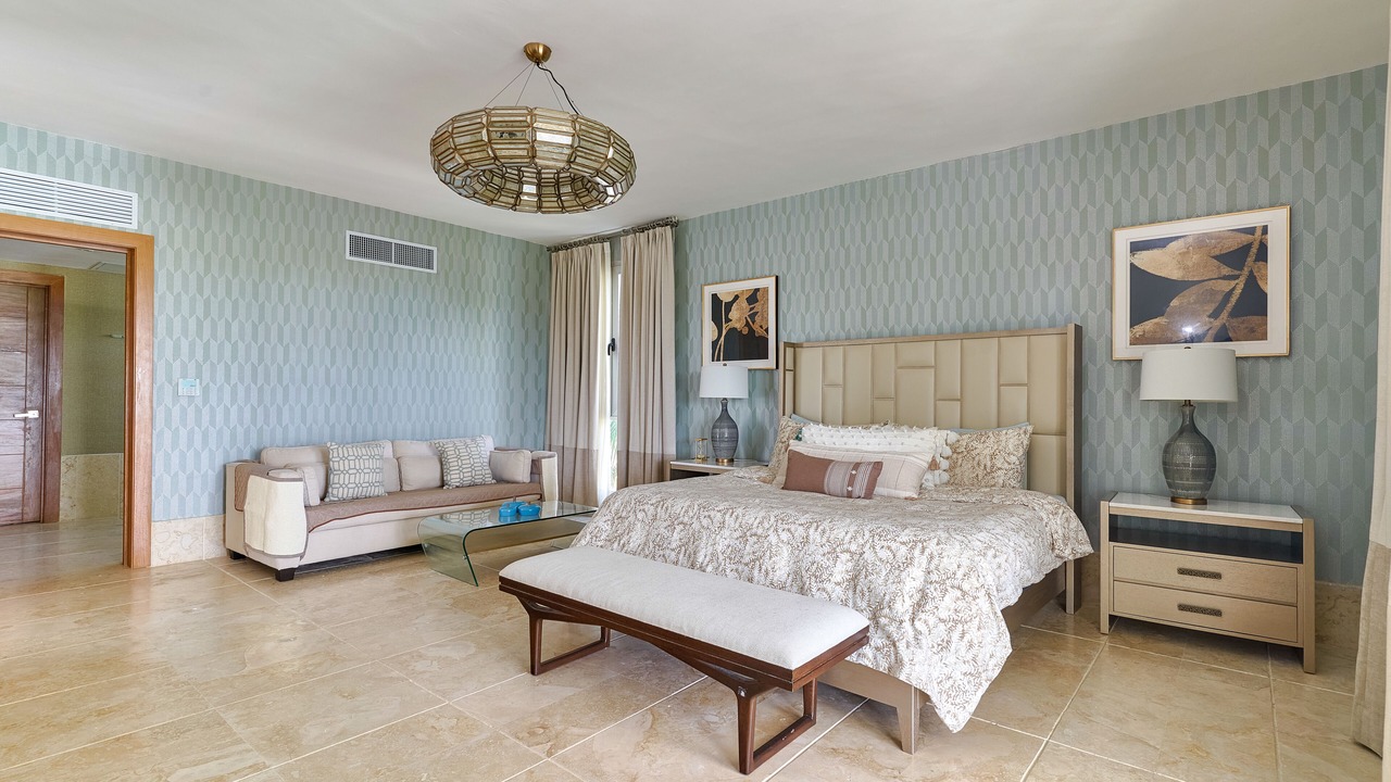 Photo of Bedroom in Punta Cana