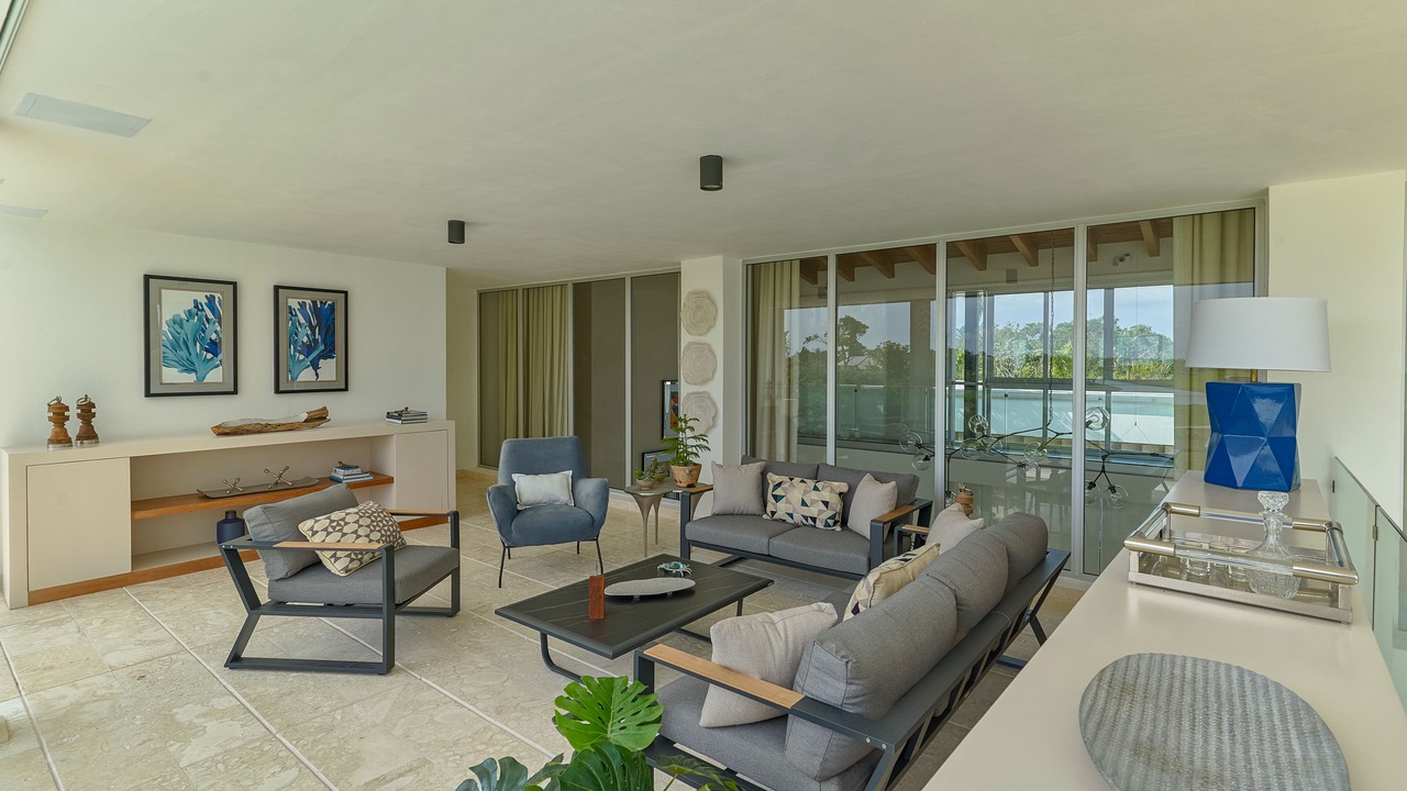 Photo of Livingroom in Punta Cana