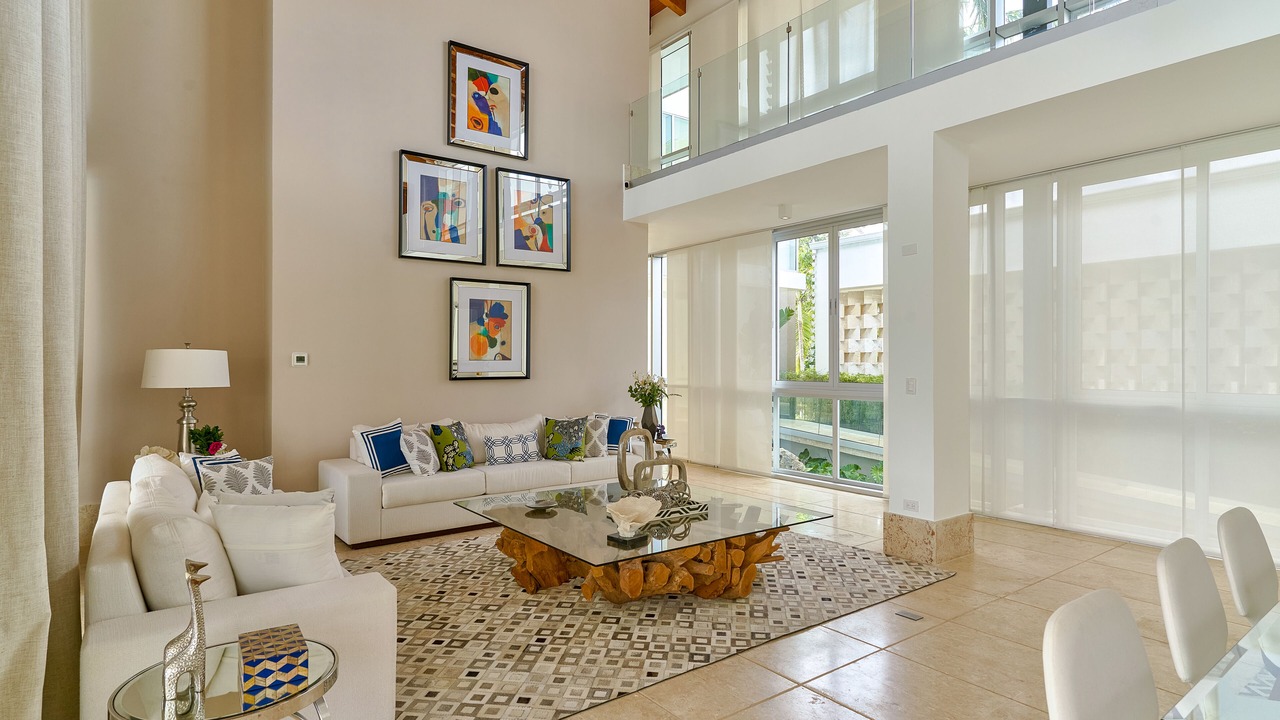 Photo of Livingroom in Punta Cana