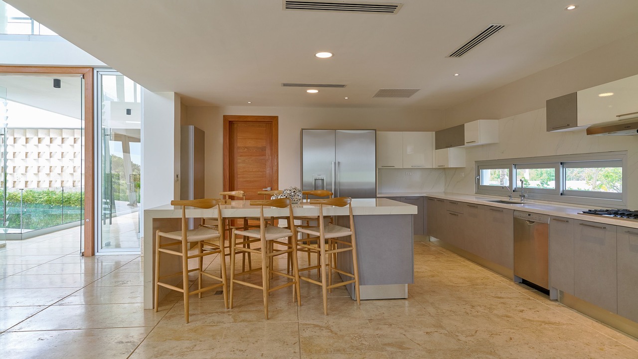 Photo of Kitchen in Punta Cana