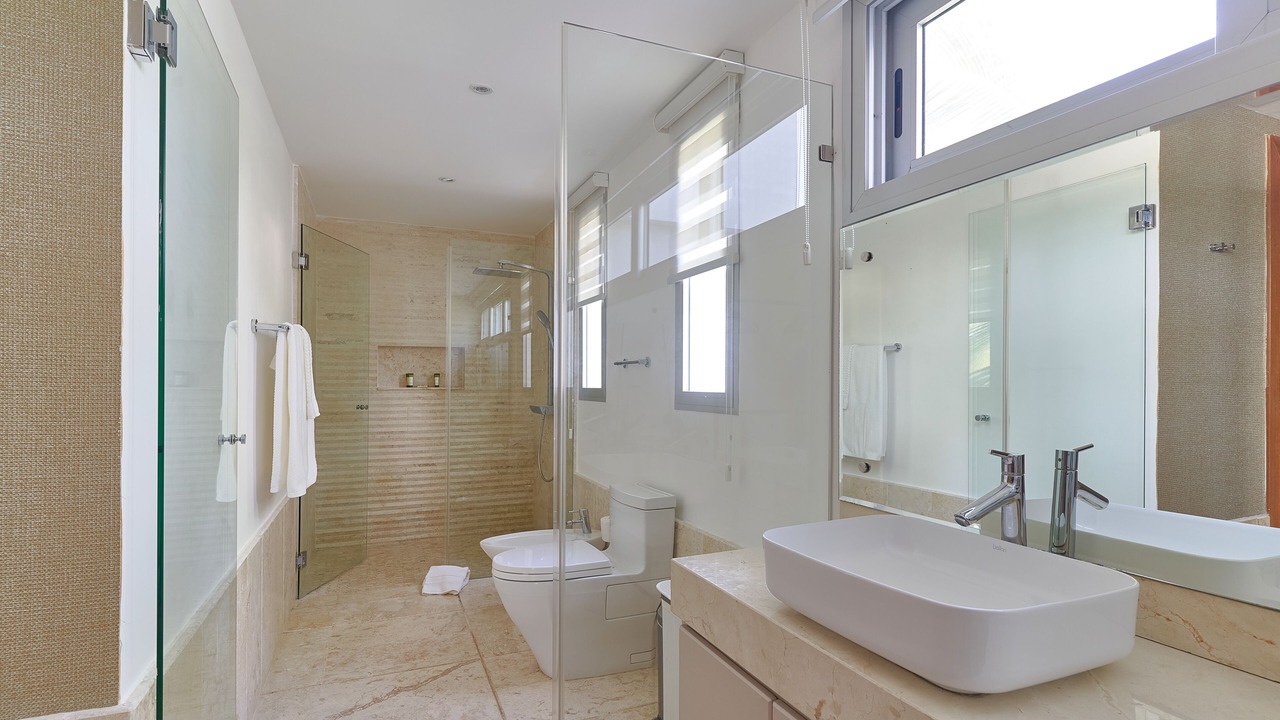 Photo of Bathroom in Punta Cana