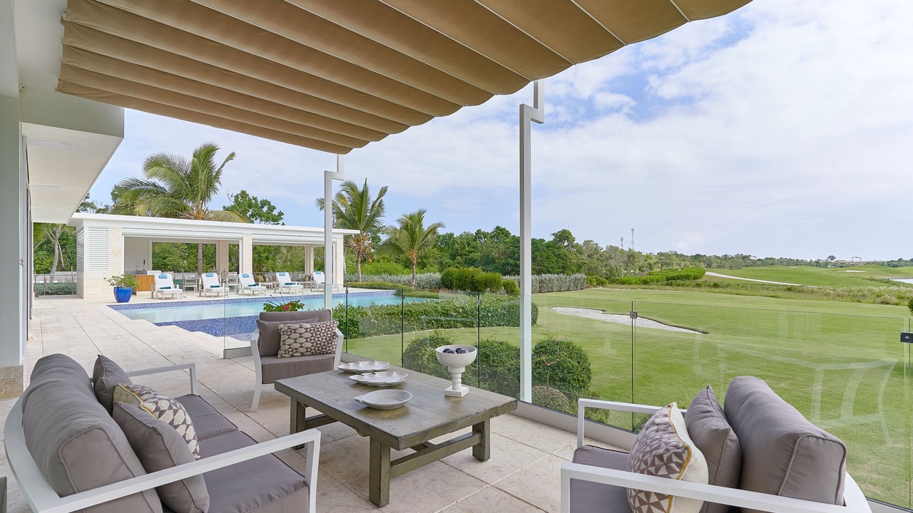 Photo of Patio Balcony in Punta Cana