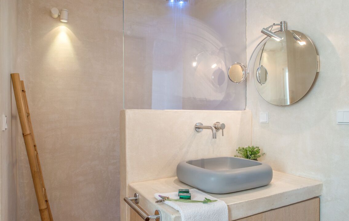 Photo of Bathroom in Kalo Livadi