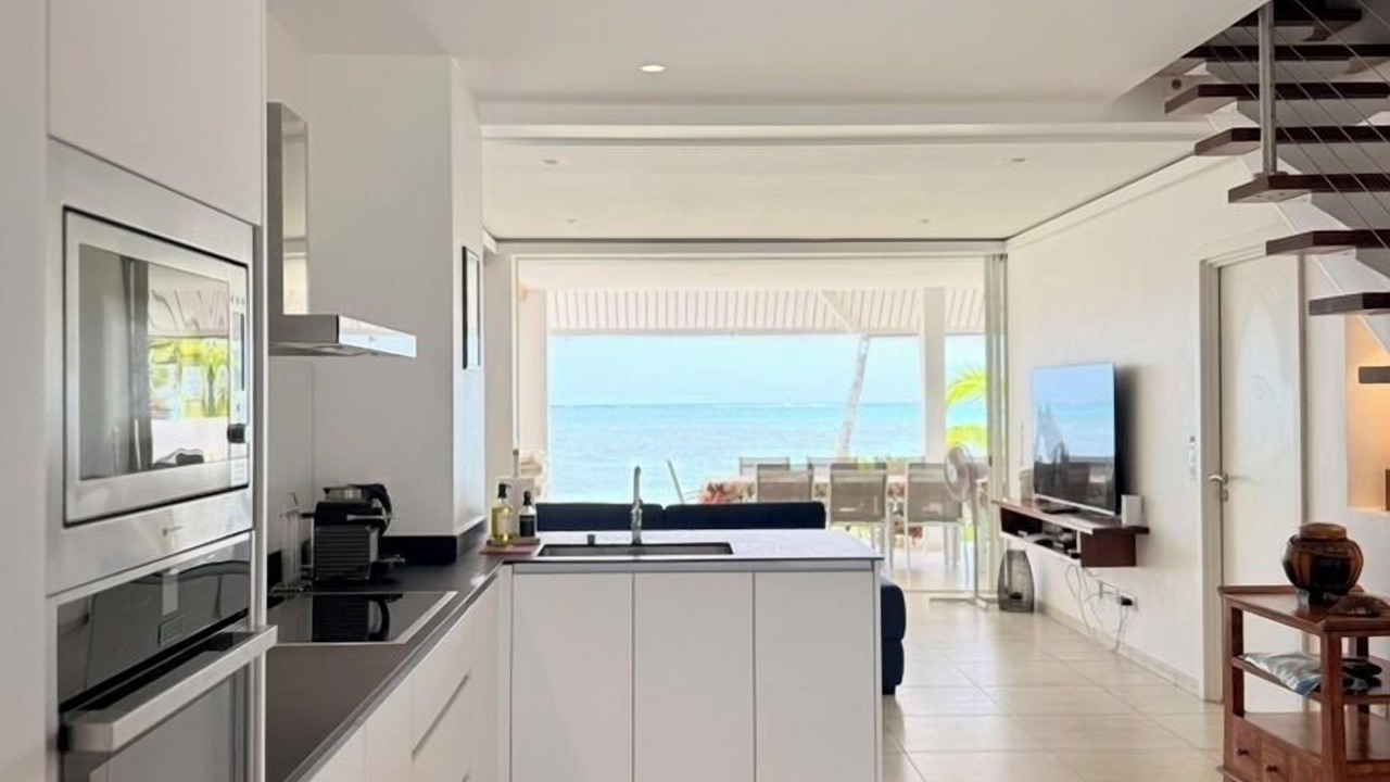 Photo of Kitchen in Hauru