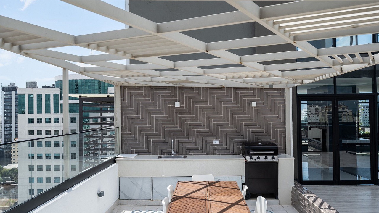 Photo of Patio Balcony in Lope De Vega