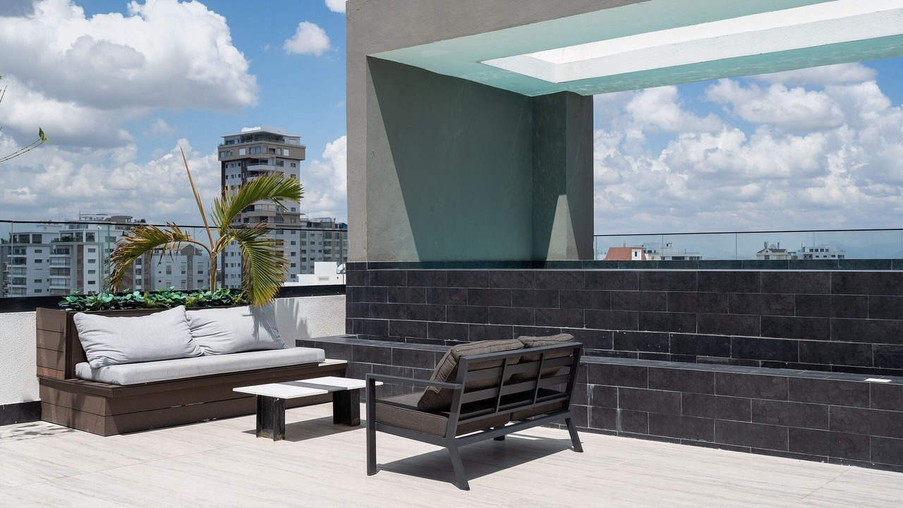 Photo of Patio Balcony in Lope De Vega