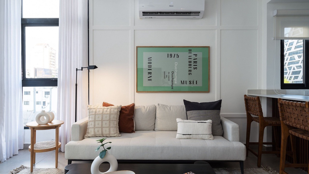 Photo of Livingroom in Lope De Vega